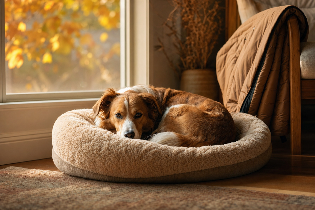 Back-to-Routine: Helping Your Dog Adjust as Fall Approaches