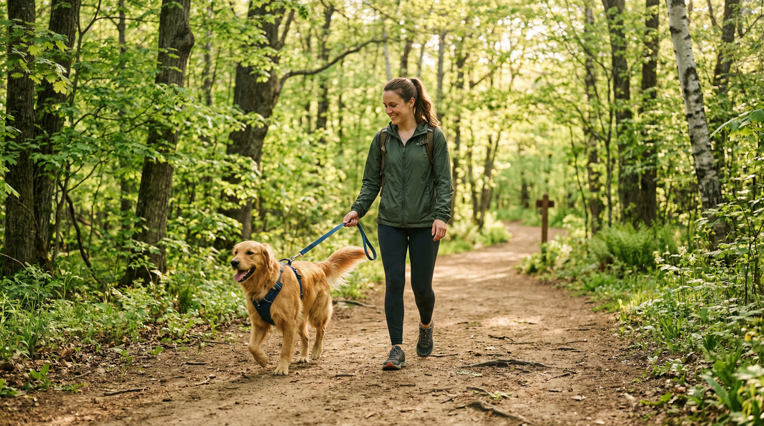 10 Spring Outdoor Activities to Do With Your Dog (+ What to Pack)