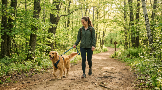 10 Spring Outdoor Activities to Do With Your Dog (+ What to Pack)