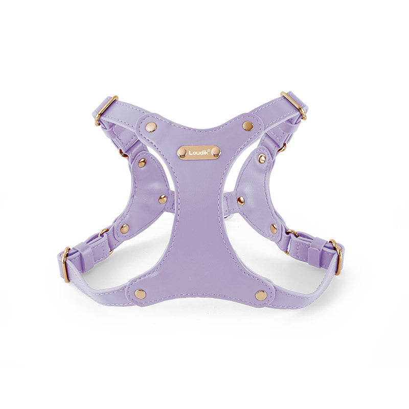 Tailored-Fit Leather Harness
