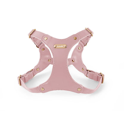 Tailored-Fit Leather Harness